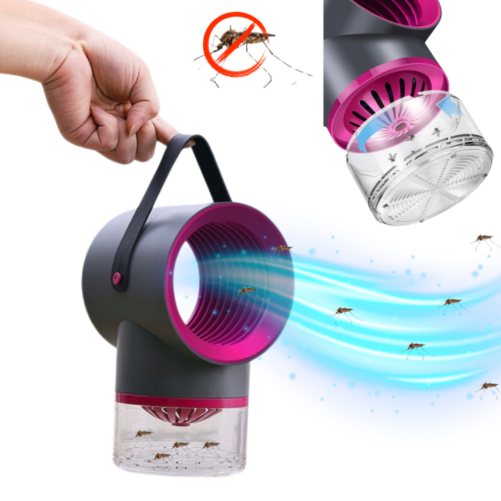 Elektryczna Pułapka na Komary Mosquito Killer UV Duża