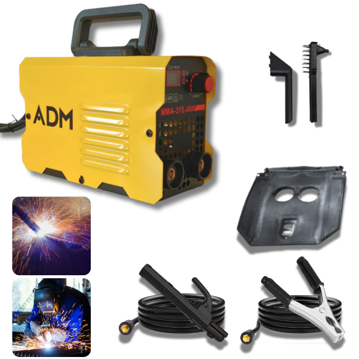 Spawarka Inwertorowa ADM MMA-315 20A-315A IP21 | Outlet u Kamila