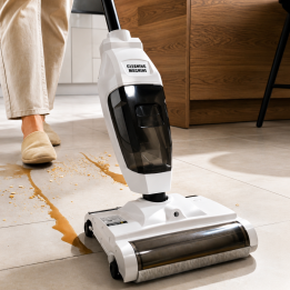 Floor Master 2w1 Odkurzacz i Mop Bezprzewodowy | Outlet u Kamila