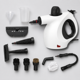 Myjka Parowa Wielofunkcyjna ADM EM-312 1050W Ręczna | Outlet u Kamila