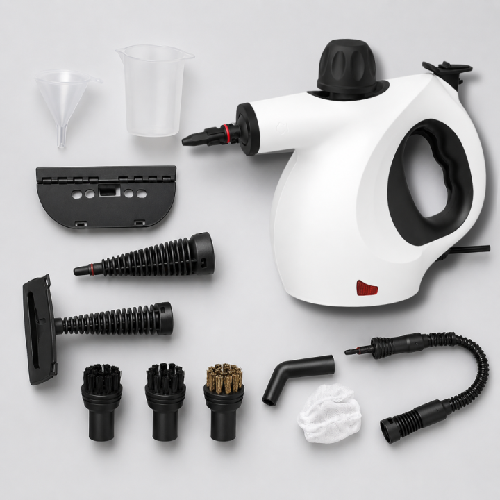 Myjka Parowa Wielofunkcyjna ADM EM-312 1050W Ręczna | Outlet u Kamila